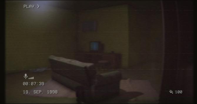 The Backrooms 1998 