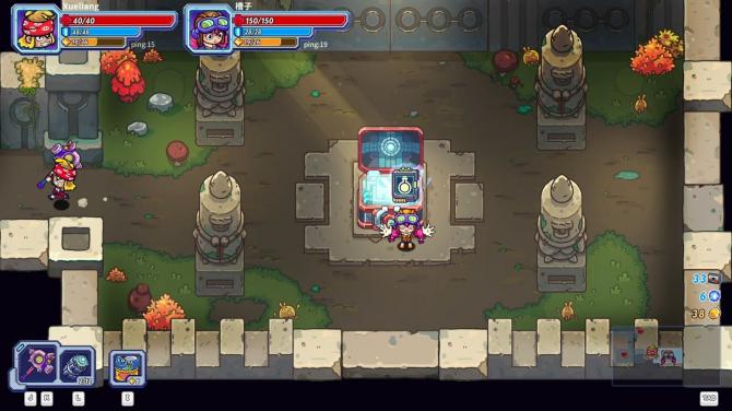 Metaverse Keeper 