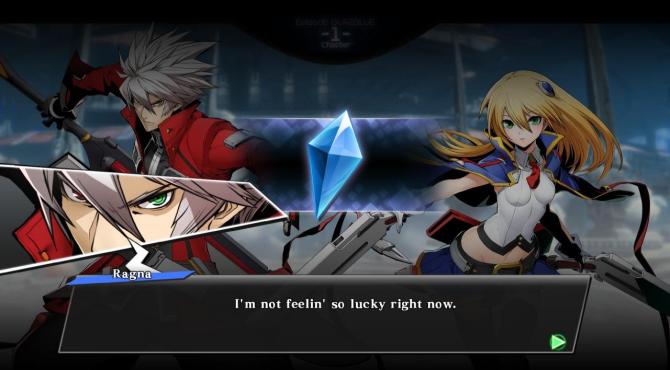 BLAZBLUE: CROSS TAG BATTLE Special Edition 