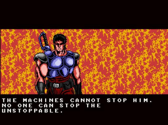 Oniken: Unstoppable Edition 