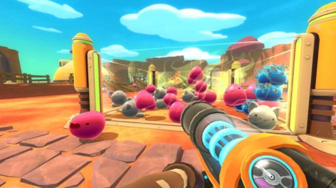 Slime Rancher GOG CD Key 