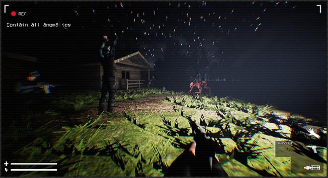 SCP: Retrieval 