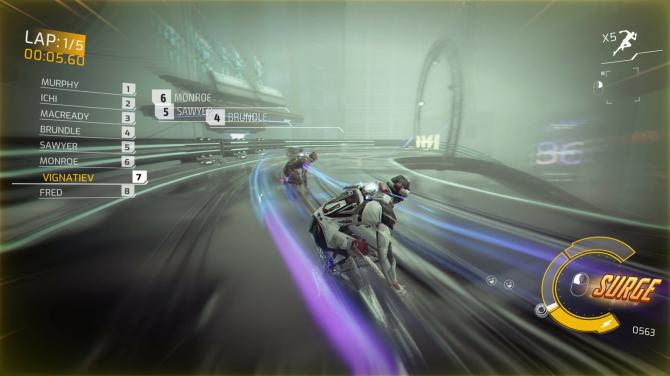 DeathSprint 66 