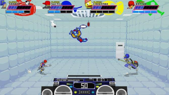 Lethal League 
