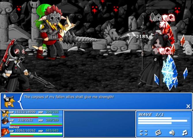 Epic Battle Fantasy 4 