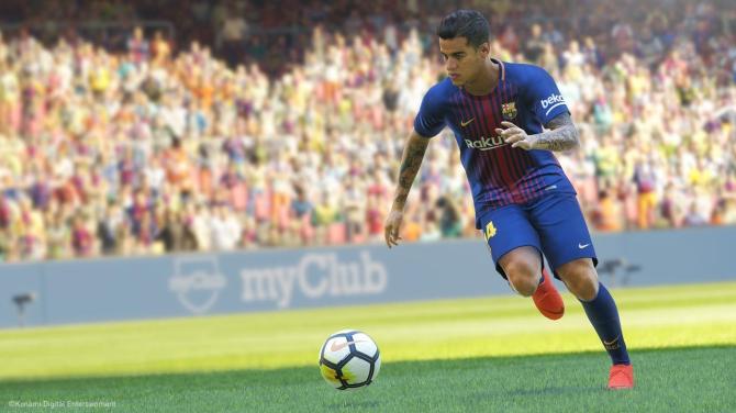 Pro Evolution Soccer 2019 