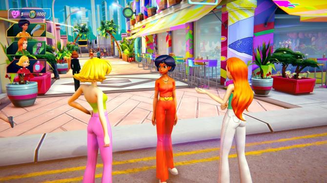 Totally Spies! - Cyber Mission 