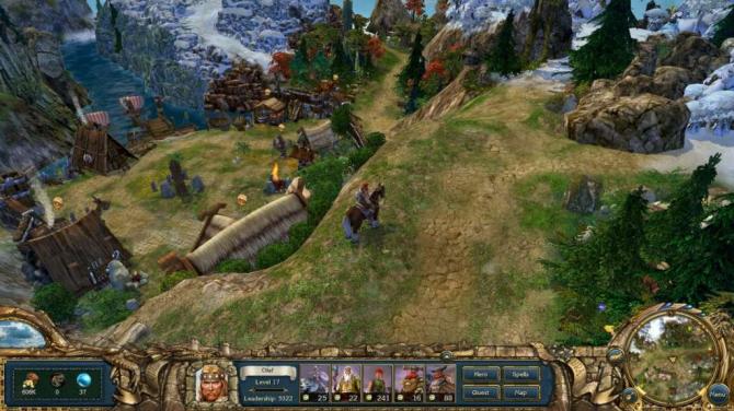 King's Bounty: Warriors of the North 