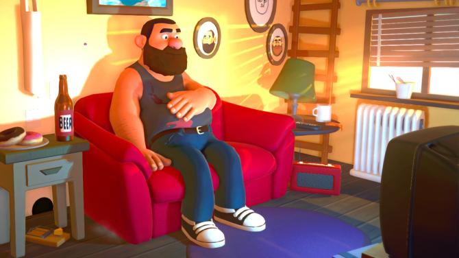 Suicide Guy Deluxe Plus 