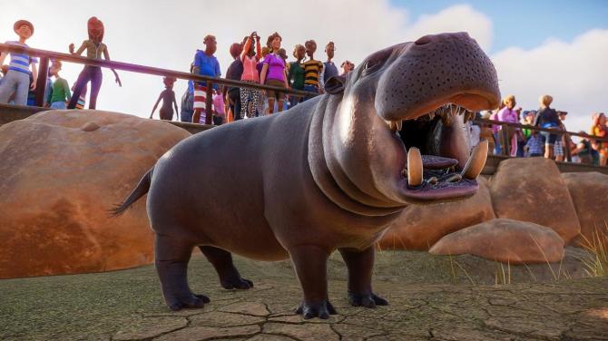 Planet Zoo: Premium Edition 2023 