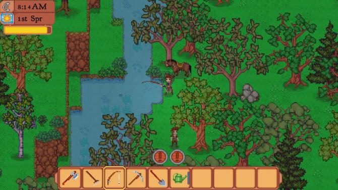 Verdant Village 