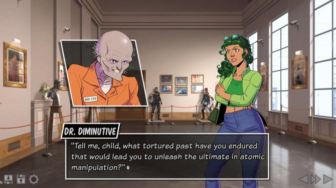 Penny Larceny: Gig Economy Supervillain 