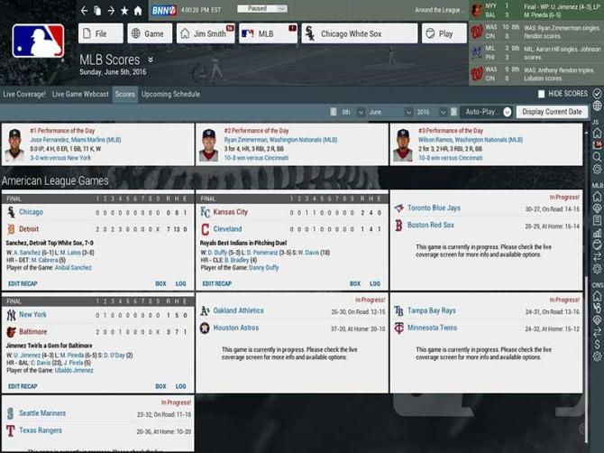 Out of the Park Baseball 17 