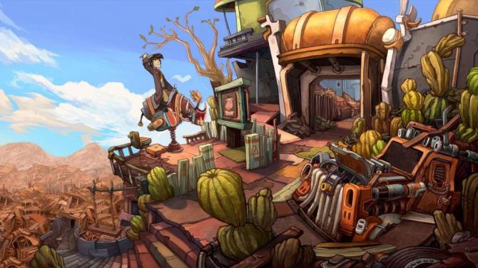 Deponia 