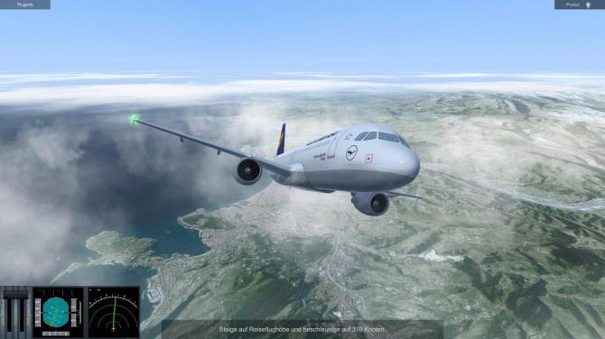 Urlaubsflug Simulator – Holiday Flight Simulator St 