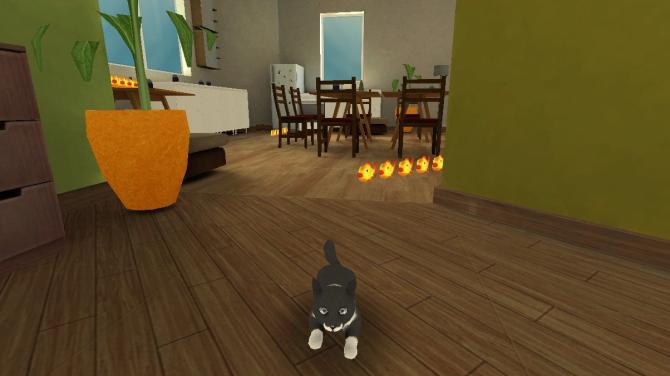 Kitten Life Simulator 