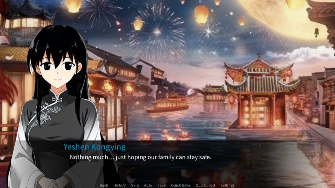 命运之轮(序章)/Journey of Destiny 