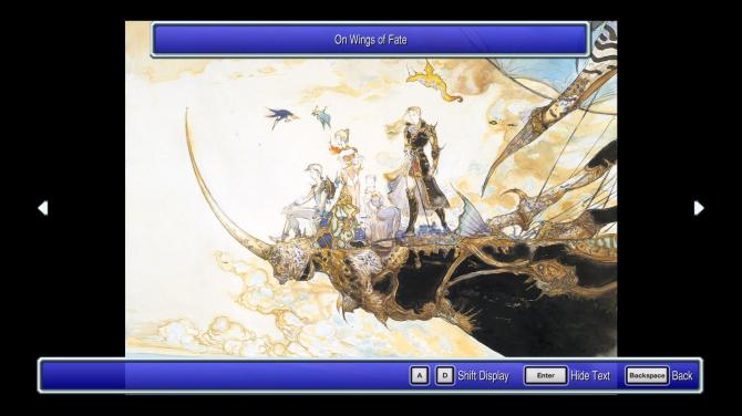 FINAL FANTASY V Pixel Remaster 