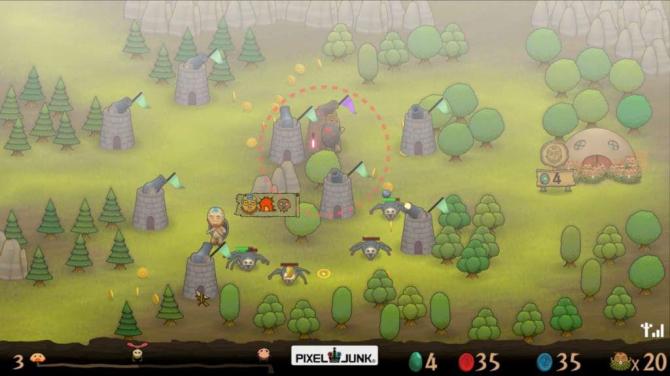 PixelJunk Monsters Ultimate 