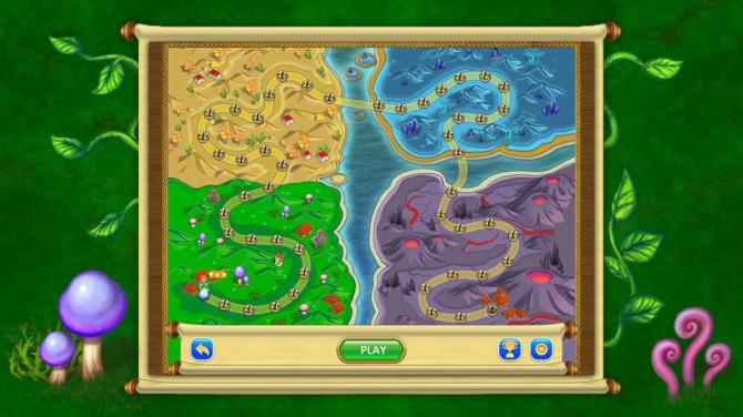 Gnomes Garden 3: The Thief of Castles 