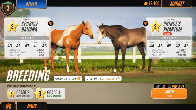Rival Stars Horse Racing: Desktop Edition 