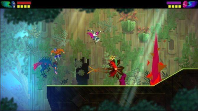 Guacamelee! Gold Edition 