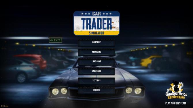 Car Trader Simulator 