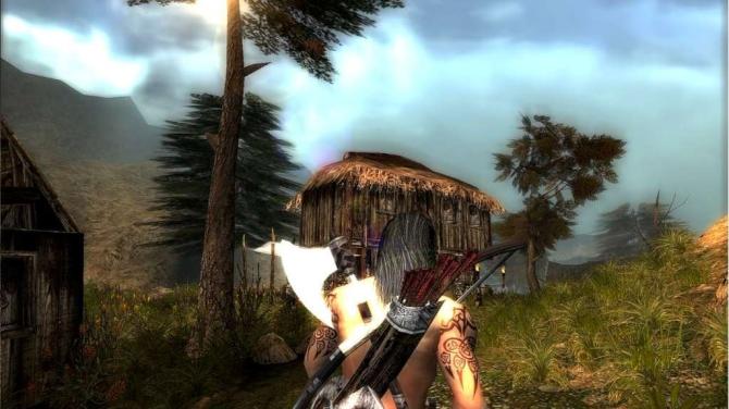 KRUM - Edge Of Darkness 