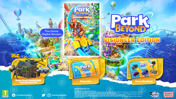 Park Beyond Visioneer Edition 