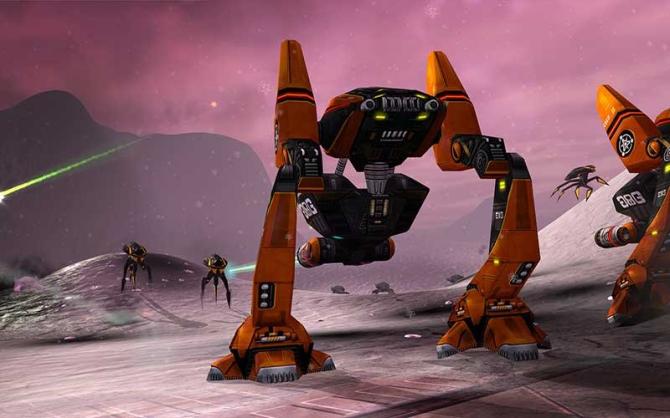 Battlezone Combat Commander 