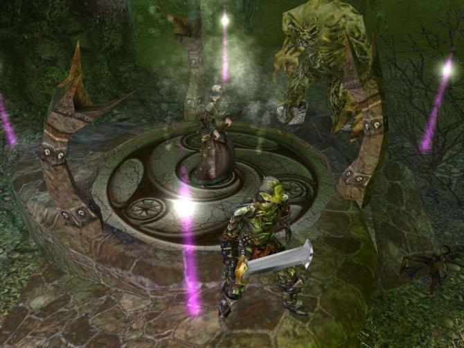 Dungeon Siege II 