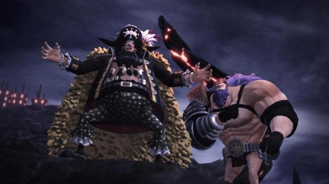 One Piece Pirate Warriors 4 