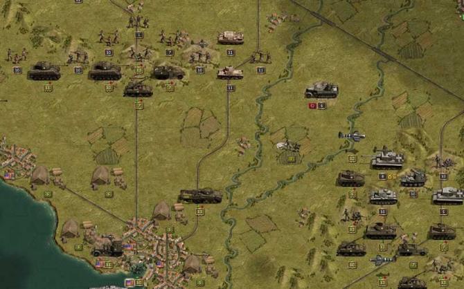 Panzer Corps Gold 