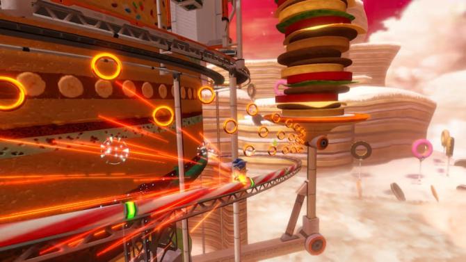 Sonic Colors: Ultimate Deluxe Edition EU 