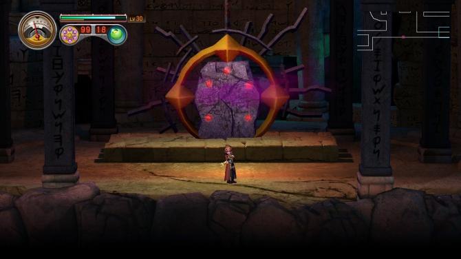 Myastere -Ruins of Deazniff 