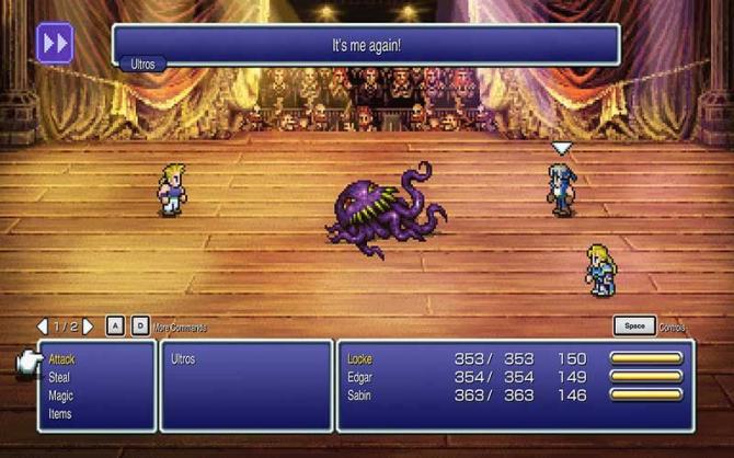 Final Fantasy 6 