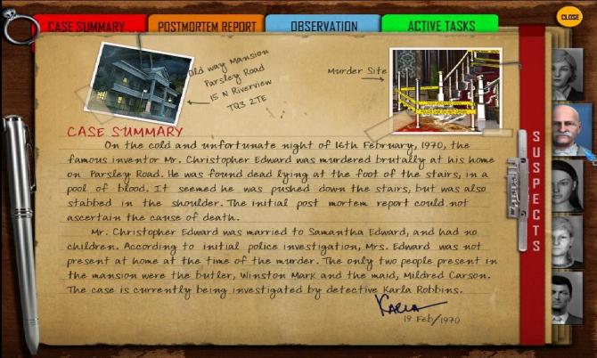 Entwined: Strings of Deception 