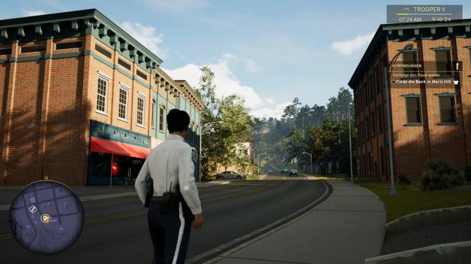 Highway Police Simulator 