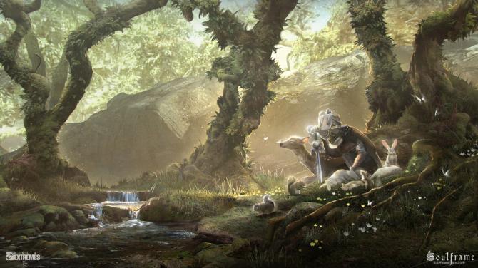 Soulframe Closed Beta 