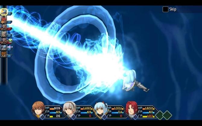 The Legend of Heroes Trails from Zero 