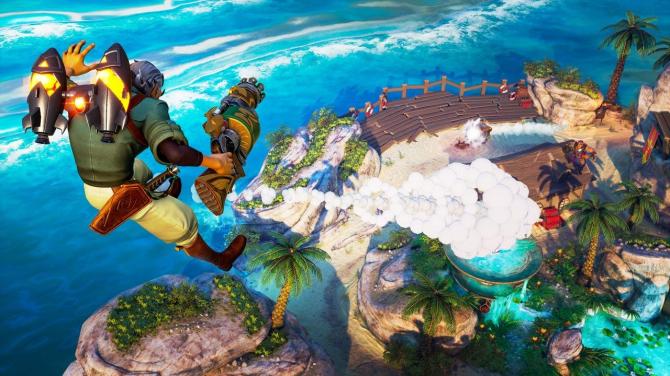 Rocket Arena Mythic Edition EN/FR/ES/PT/JP/CN Languages Only 