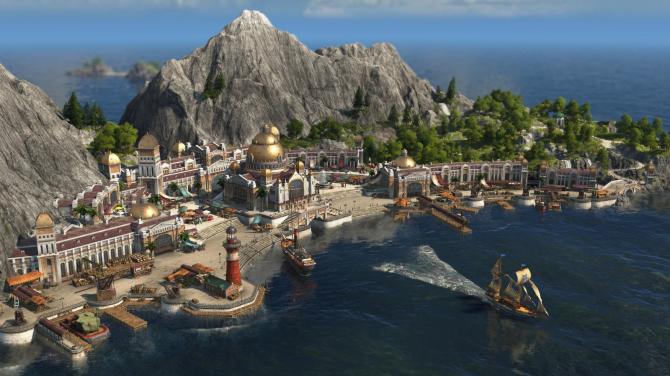 Anno 1800 Console Edition: Deluxe 