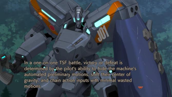 The Imperial Capital Burns - Muv-Luv Alternative Total Eclipse 