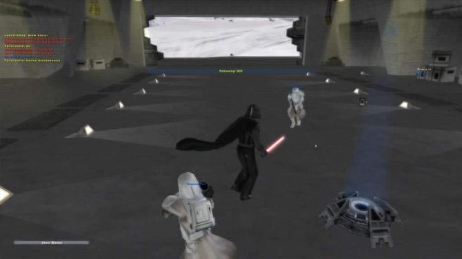 Star Wars Battlefront II (2005) 