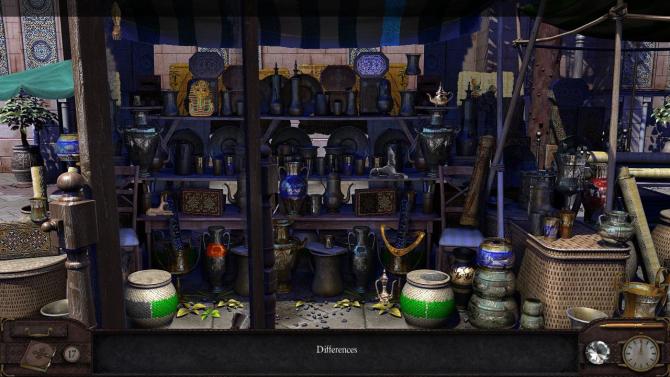 Chronicles of Mystery - Secret of the Lost Kingdom 