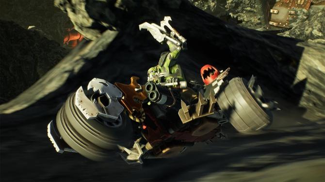 Warhammer 40,000: Speed Freeks 