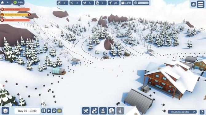 Snowtopia: Ski Resort Builder 