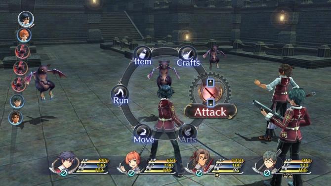 The Legend of Heroes: Trails of Cold Steel 
