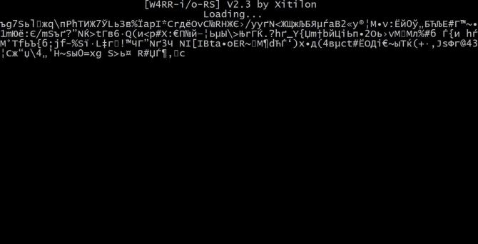 W4RR-i/o-RS 