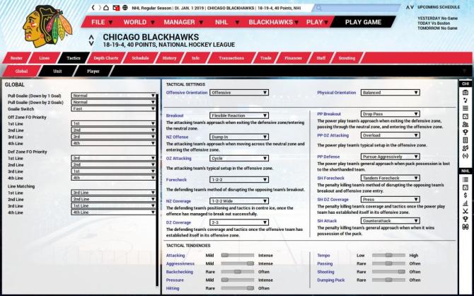 Franchise Hockey Manager 5 